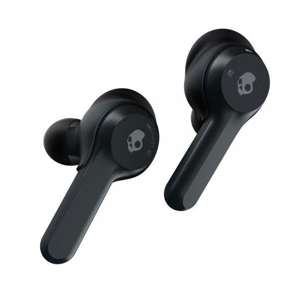 Skullcandy Hörlurar True Wireless Indy Svart