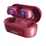 Skullcandy Hörlurar True Wireless Sesh Deep Red