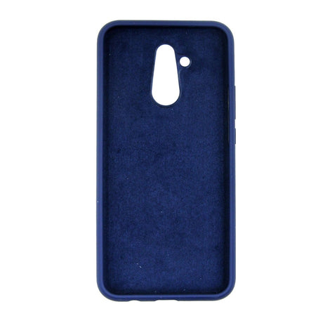 Huawei Mate 20 Lite Skal Silikon Blå