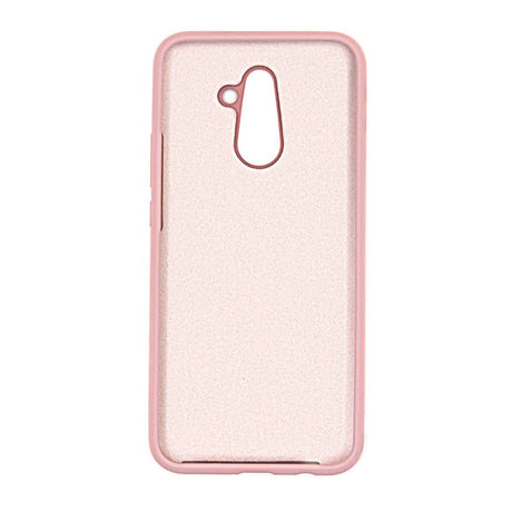Huawei Mate 20 Lite Skal Silikon Rosa