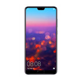 Huawei P20 Pro Skärm med LCD Display OEM - Svart