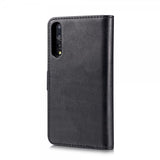 Dg.Ming Huawei P20 Pro Plånboksfodral Löstagbart Skal Svart