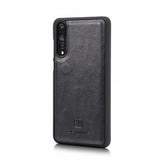 Dg.Ming Huawei P20 Pro Plånboksfodral Löstagbart Skal Svart