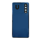 Huawei P30 Baksida/Batterilucka - Vit