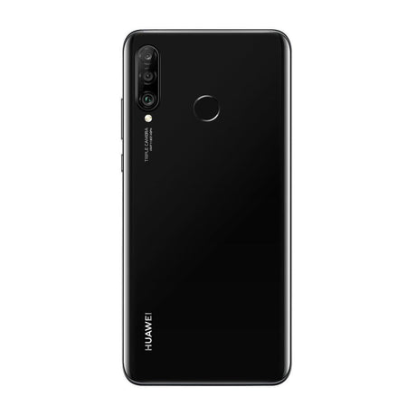 Begagnad Huawei P30 Lite 128GB Svart - Använt skick