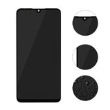 Huawei P30 Lite Skärm/Display OEM - Svart