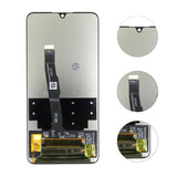Huawei P30 Lite Skärm/Display OEM - Svart