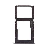 Huawei P30 Lite Minneskort/Simkortshållare - Svart