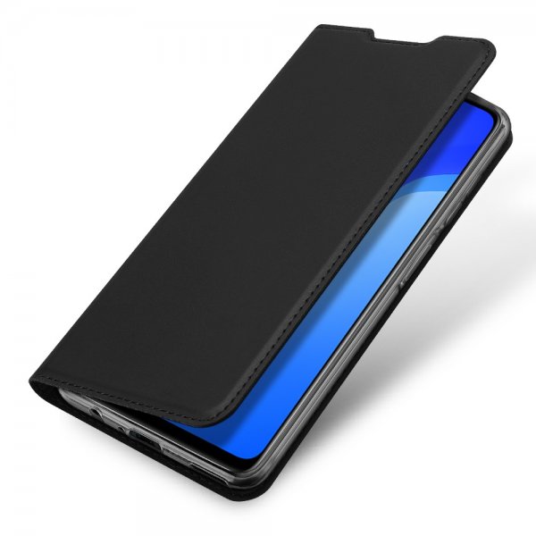 Dux Ducis Huawei P40 Lite 5G Fodral Skin Pro Series Svart