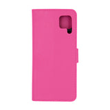 Huawei P40 Lite Fodral med Stativ Rosa