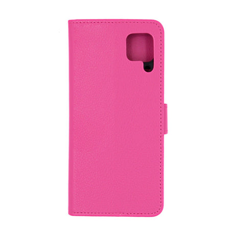 Huawei P40 Lite Fodral med Stativ Rosa