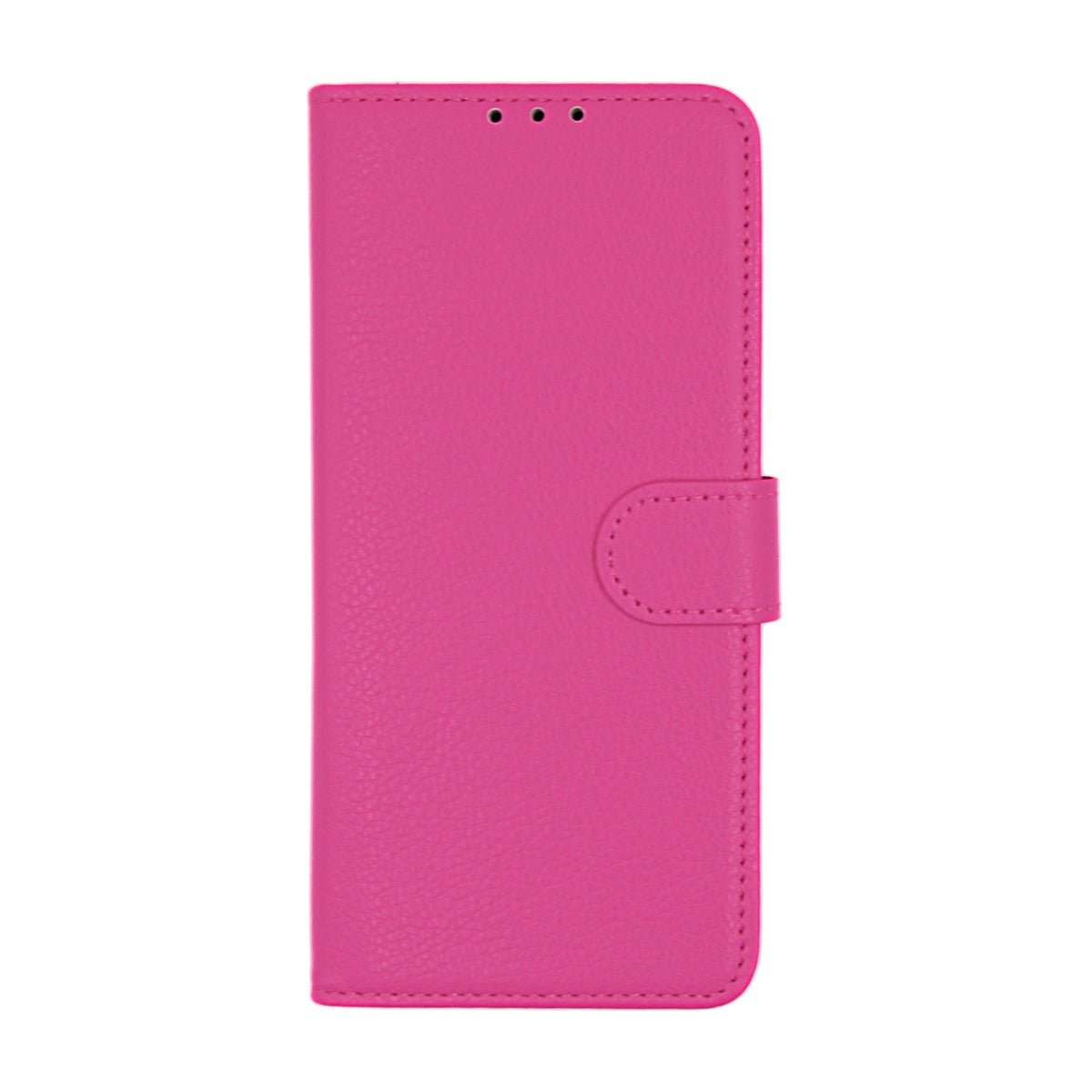Huawei P40 Lite Fodral med Stativ Rosa