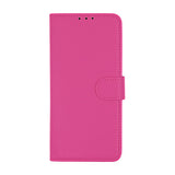 Huawei P40 Lite Fodral med Stativ Rosa