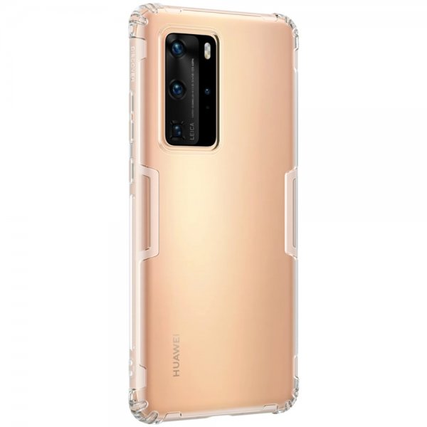 Nillkin Huawei P40 Pro Skal Nature Series Transparent