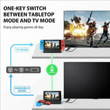 Hub till Nintendo Switch/Switch OLED