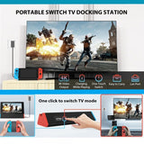 Hub till Nintendo Switch/Switch OLED