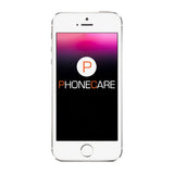 Begagnad iPhone 5 16GB Vit - Använt skick
