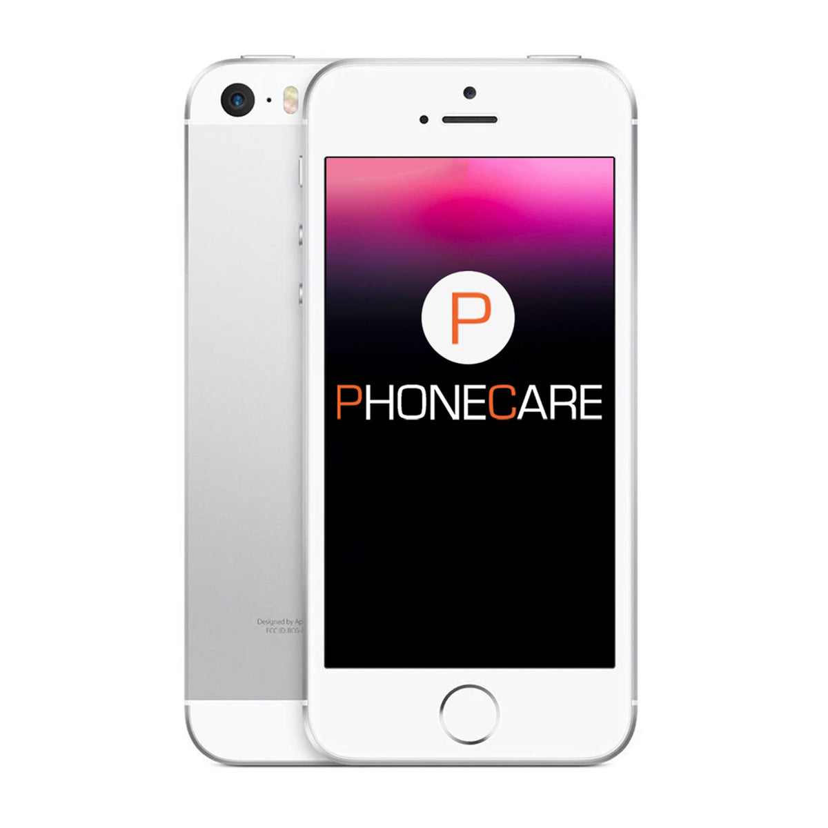 Begagnad iPhone 5 16GB Vit - Använt skick