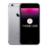 Begagnad iPhone 6s 32GB Rymdgrå - Bra skick