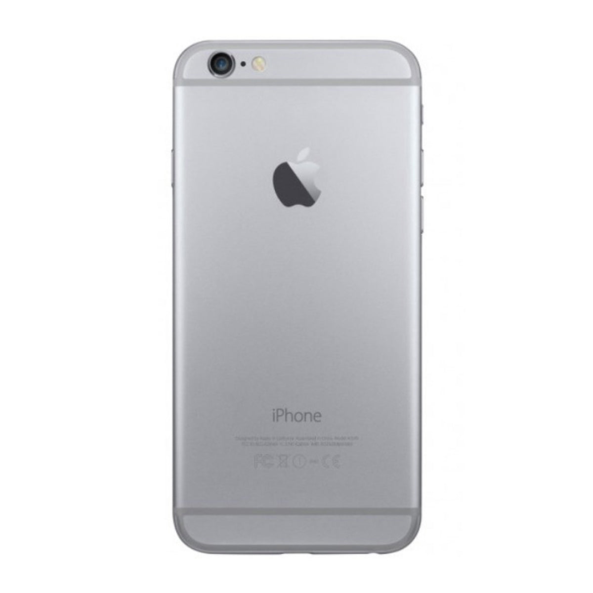Begagnad iPhone 6s 32GB Rymdgrå - Bra skick