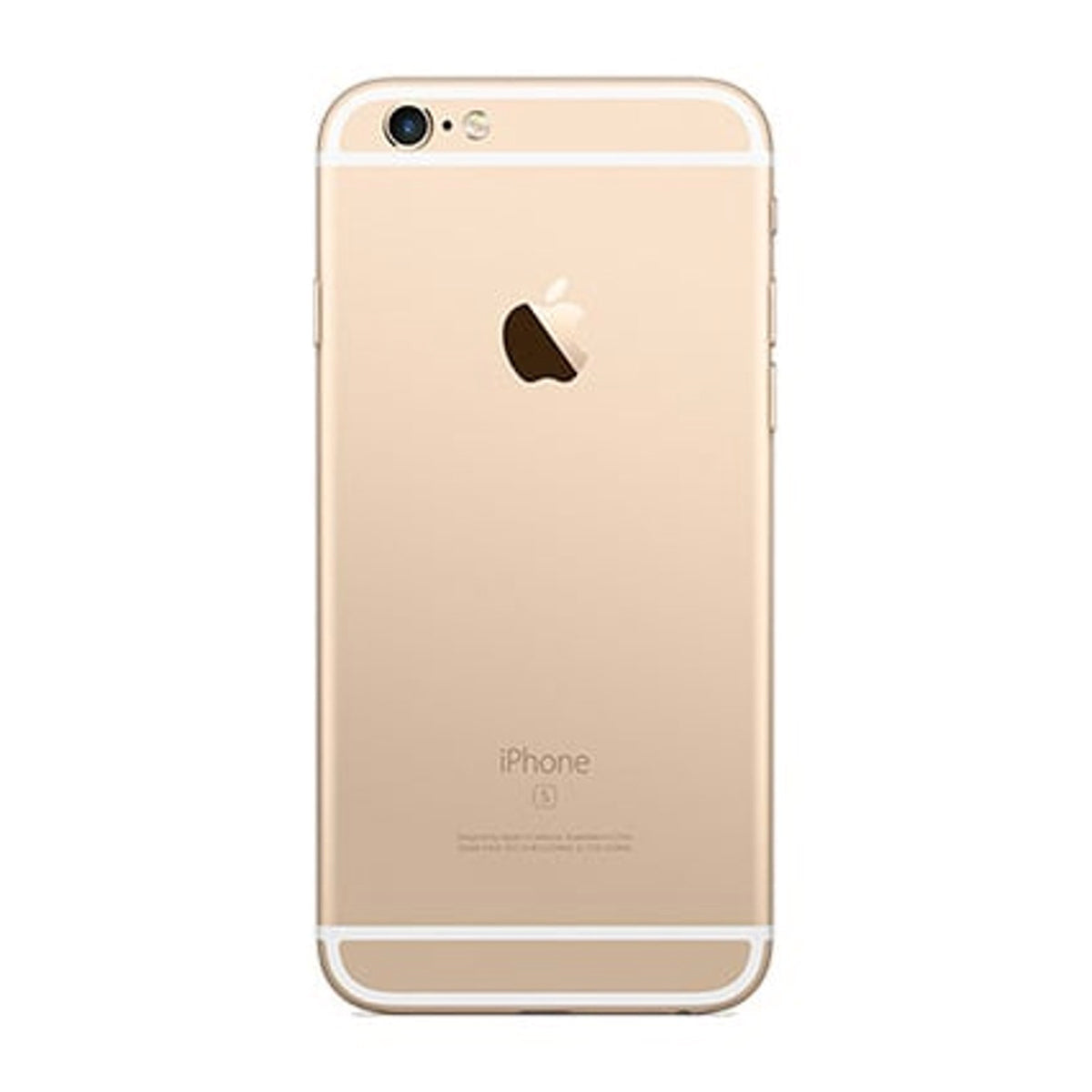 Begagnad iPhone 6 64GB Guld - Använt skick