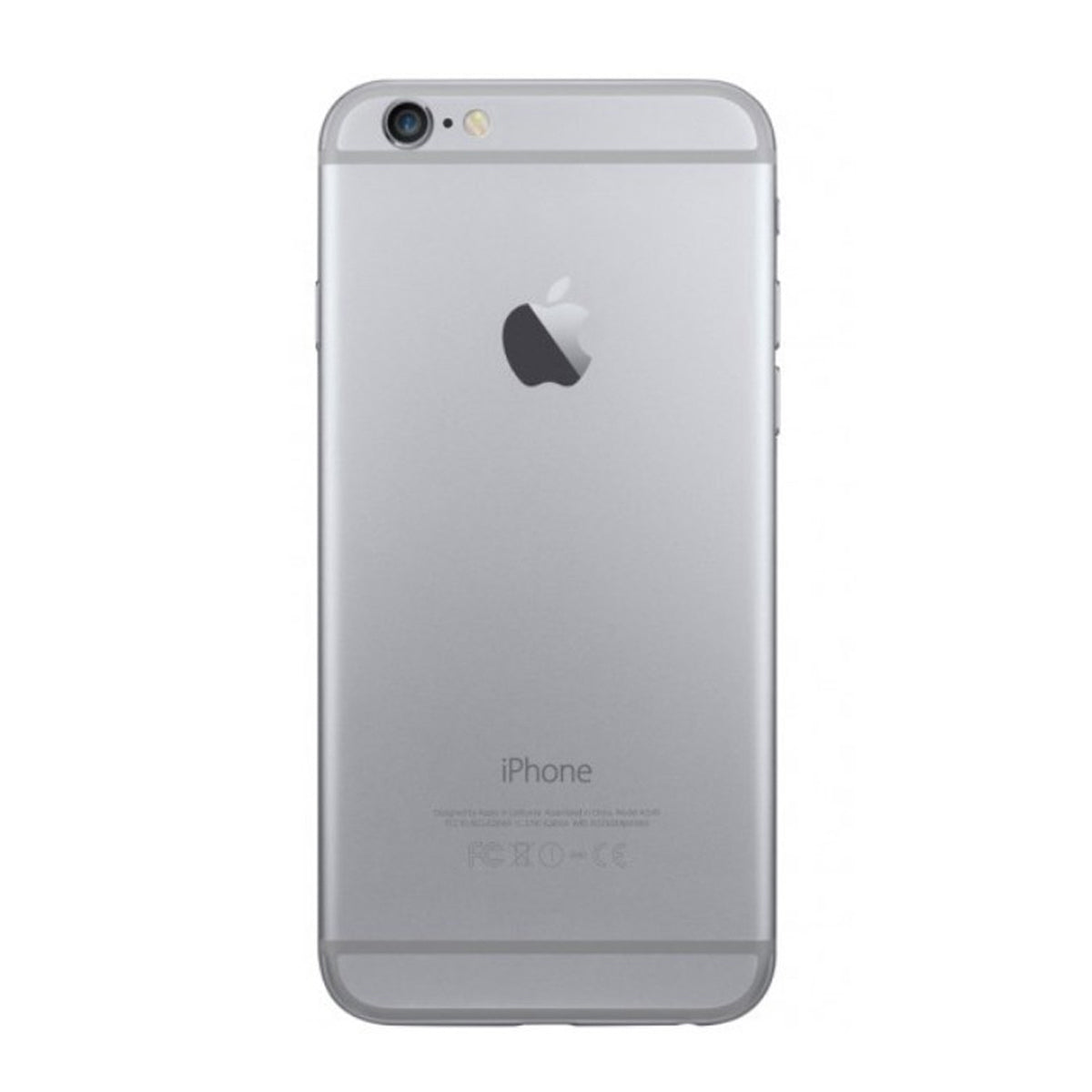 Begagnad iPhone 6 64GB Rymdgrå - Använt skick