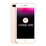 Begagnad iPhone 8 Plus 64GB Guld - Mycket bra skick