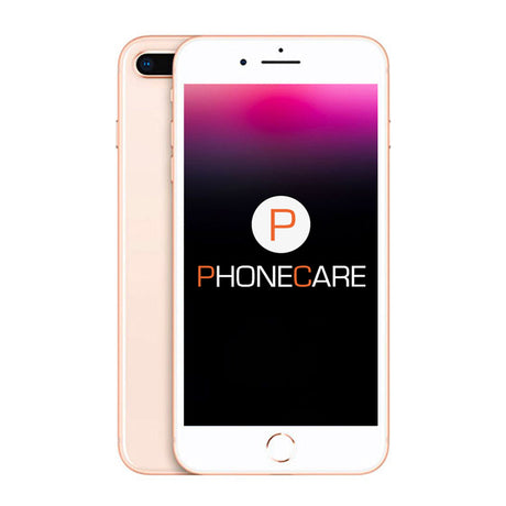 Begagnad iPhone 8 Plus 64GB Guld - Mycket bra skick