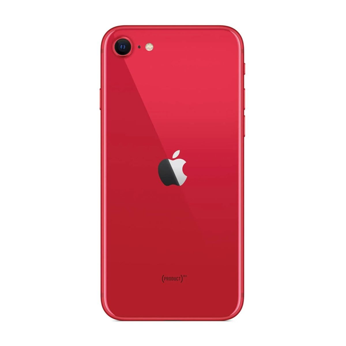 Begagnad iPhone SE 2020 64GB Röd - Mycket bra skick