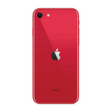 Begagnad iPhone SE 2020 64GB Röd - Mycket bra skick