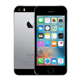 Begagnad iPhone SE 32GB Rymdgrå - Använt skick