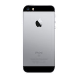 Begagnad iPhone SE 32GB Svart - Bra skick