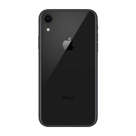 Begagnad iPhone XR 256GB Svart - Använt skick