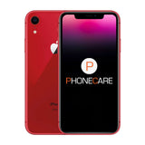 Begagnad iPhone XR 128GB Röd - Bra skick