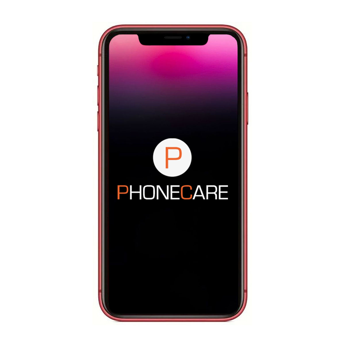Begagnad iPhone XR 128GB Röd - Bra skick