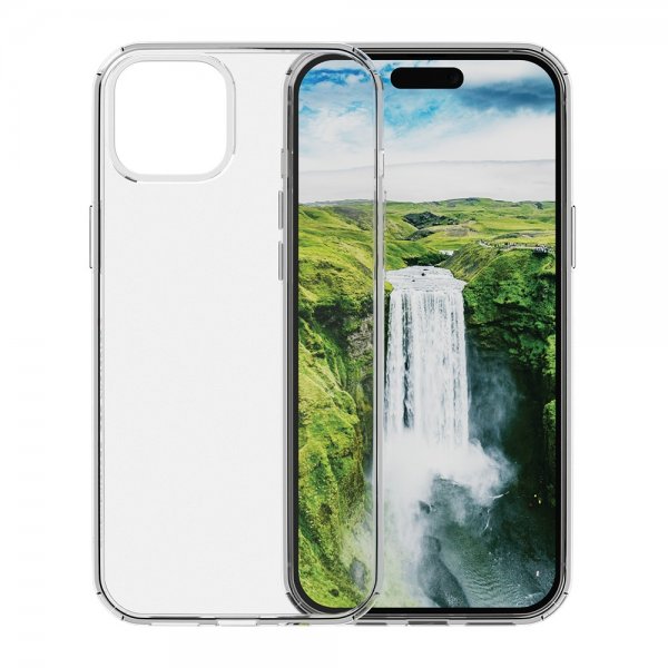 dbramante1928 iPhone 13/14/15/16e/17e Skal Iceland Ultra D3O Clear
