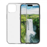 dbramante1928 iPhone 13/14/15/16e/17e Skal Iceland Ultra D3O Clear