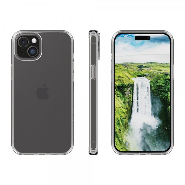 dbramante1928 iPhone 13/14/15/16e/17e Skal Iceland Ultra D3O Clear