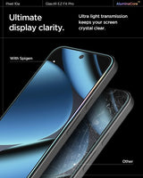Spigen Google Pixel 10a Skärmskydd GLAS.tR EZ Fit Pro 2-pack