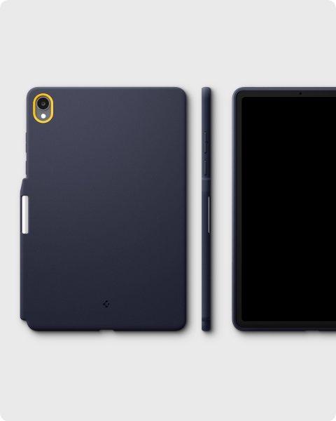 Spigen Samsung Galaxy Tab S11 Skal Nano Pop Blueberry Navy