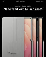 Spigen Samsung Galaxy Tab S11 Ultra Skärmskydd GLAS.tR EZ Fit Pro