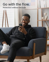 Spigen Google Pixel 10a Skal Liquid Air Matte Black