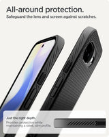 Spigen Google Pixel 10a Skal Liquid Air Matte Black