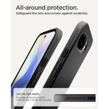 Spigen Google Pixel 10a Skal Liquid Air Matte Black