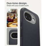Spigen Google Pixel 10a Skal Nano Pop MagFit Black Sesame