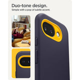 Spigen Google Pixel 10a Skal Nano Pop MagFit Blueberry Navy