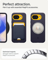 Spigen Google Pixel 10a Skal Nano Pop MagFit Blueberry Navy