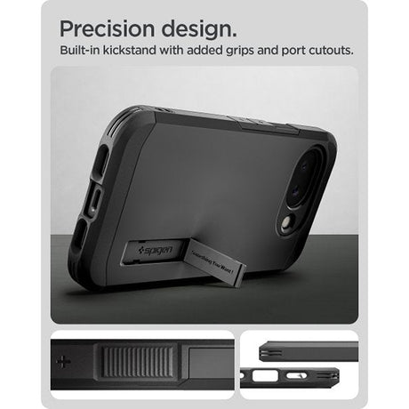 Spigen Google Pixel 10a Skal Tough Armor MagFit Svart