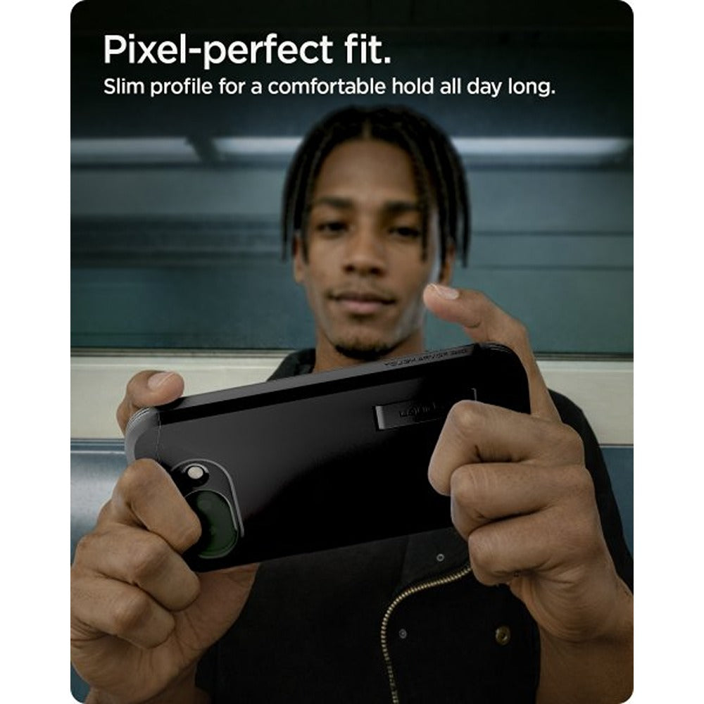 Spigen Google Pixel 10a Skal Tough Armor MagFit Svart