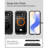 Spigen Google Pixel 10a Skal Tough Armor MagFit Svart